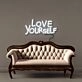 Love Yourself Led Neon Signs