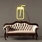 Mason Jar Neon Signs