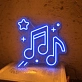 Music Neon Signs