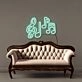 Music Notes Led Neon Signs