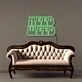 Need Weed Led Neon