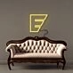 Neon Letter E Led Neon Signs