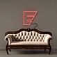Neon Letter E Led Neon Signs