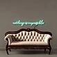 Nothing is Impossible Neon Signs