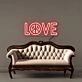 Peace and Love Led Neon Signs