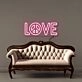 Peace and Love Led Neon Signs