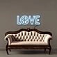 Peace and Love Led Neon Signs