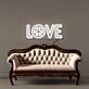 Peace and Love Led Neon Signs
