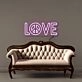 Peace and Love Led Neon Signs