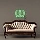 Pretzel Led Neon