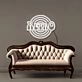 Retro Disc Led Neon