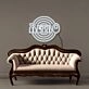 Retro Disc Led Neon