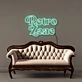 Retro Zone Neon Signs