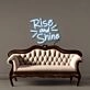 Rise and Shine Led Neon Signs
