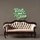 Rise and Shine Led Neon Signs