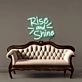 Rise and Shine Led Neon Signs