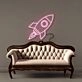 Rocket Neon Signs