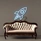 Rocket Neon Signs