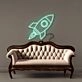 Rocket Neon Signs