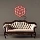 Rubix Cube Neon Signs
