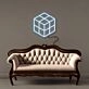 Rubix Cube Neon Signs