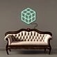 Rubix Cube Neon Signs