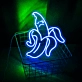 Sad Banana Neon Signs