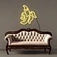 Sad Banana Neon Signs