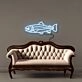 Salmon Neon Signs