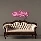 Salmon Neon Signs