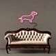 Sausage Dog Led Neon Signs