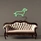 Sausage Dog Led Neon Signs