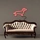 Sausage Dog Led Neon Signs