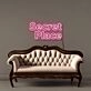 Secret Place Led Neon