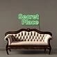 Secret Place Led Neon