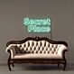 Secret Place Led Neon