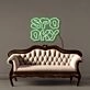 Spooky Led Neon Signs