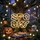 Spooky Led Neon Signs