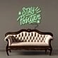Stay Positive Led Neon