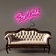 Stay Wild Led Neon Signs