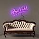 Stay Wild Led Neon Signs