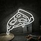 Stuffed Pizza Neon Signs
