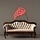 Stuffed Pizza Neon Signs