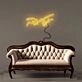 The Creation of Adam Neon Signs