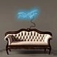 The Creation of Adam Neon Signs