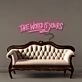 The world is yours Led Neon
