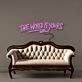 The world is yours Led Neon