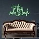 To the moon and back Neon Signs
