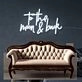 To the moon and back Neon Signs