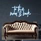 To the moon and back Neon Signs